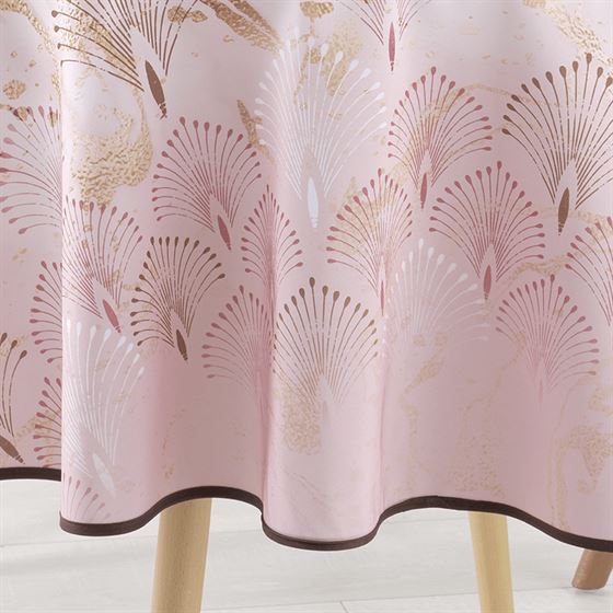 Tablecloth 180 cm square KLEUR EN OPDRUK | Franse Tafelkleden