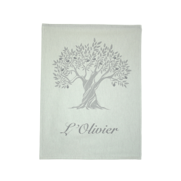 100% Cotton Kitchen Towel - Luxurious and Durable | Franse Tafelkleden