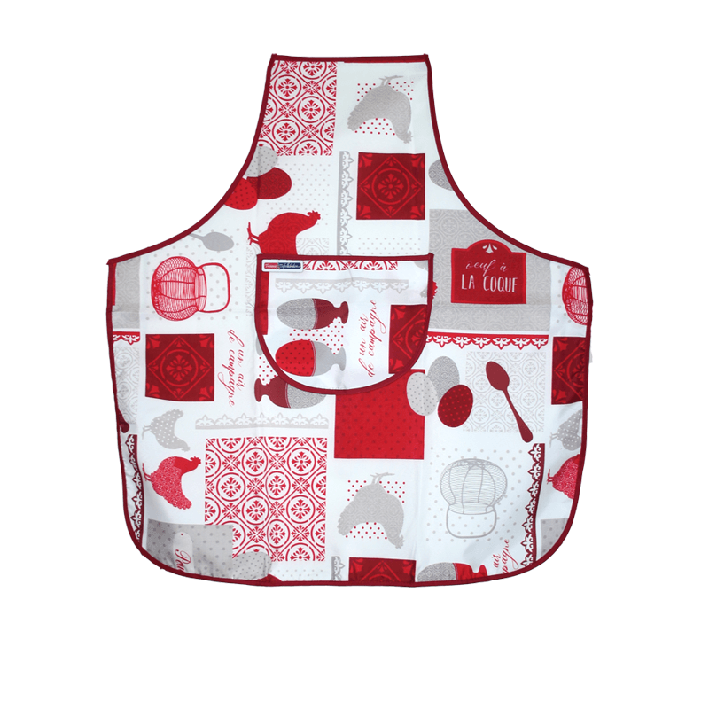 Elegant Polyester Kitchen Apron Easter | Franse Tafelkleden