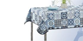 Tablecloth rectangular 240 x 148 cm anti-stain | Franse Tafelkleden